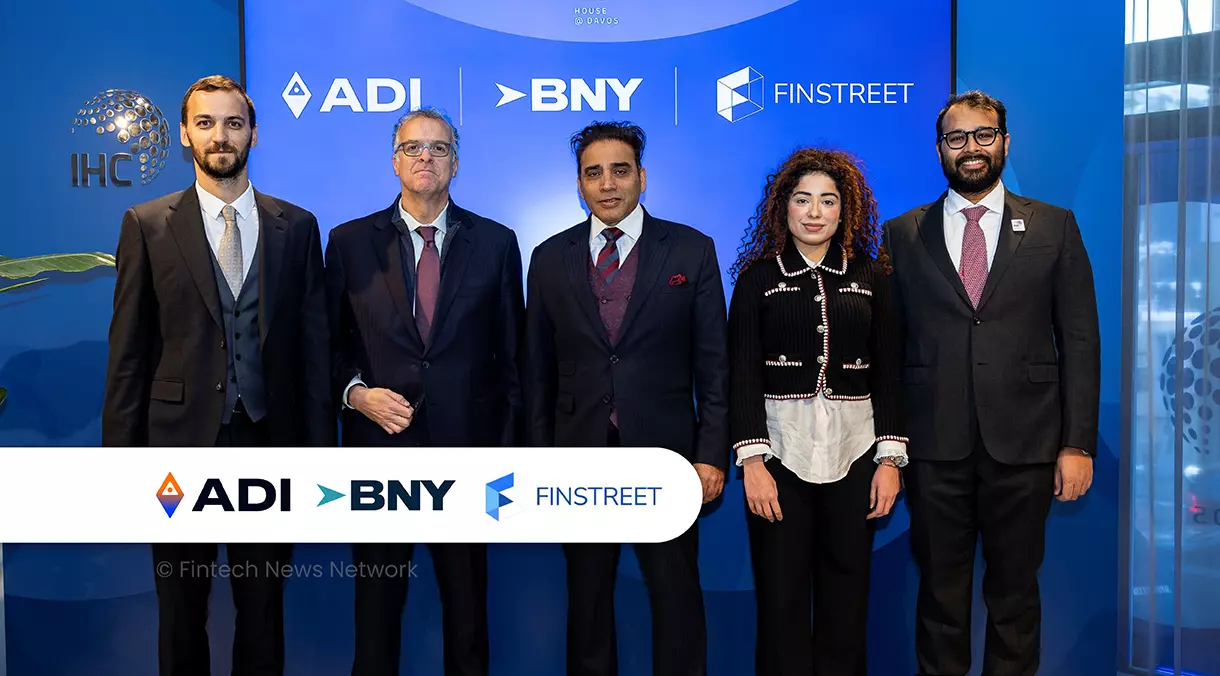 BNY Partners Finstreet and ADI Foundation on Digital Asset Custody in ADGM
