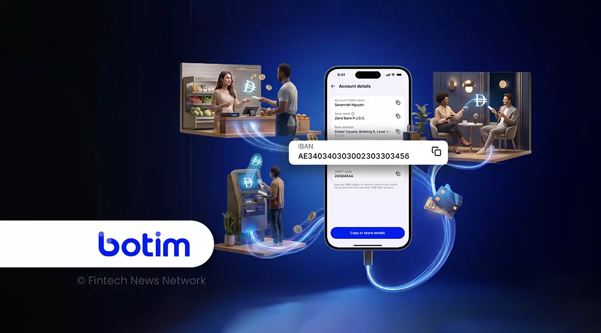 Botim Money Targets Unbanked UAE Workers with Virtual IBANs