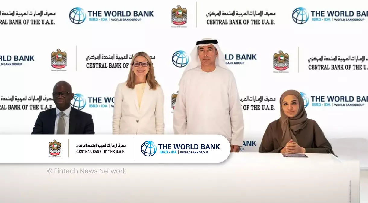 CBUAE Partners With World Bank on Financial Inclusion Initiatives