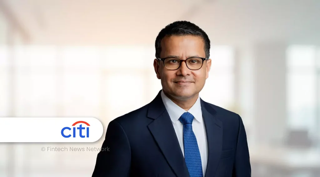 Citi UAE Rajeev Garg