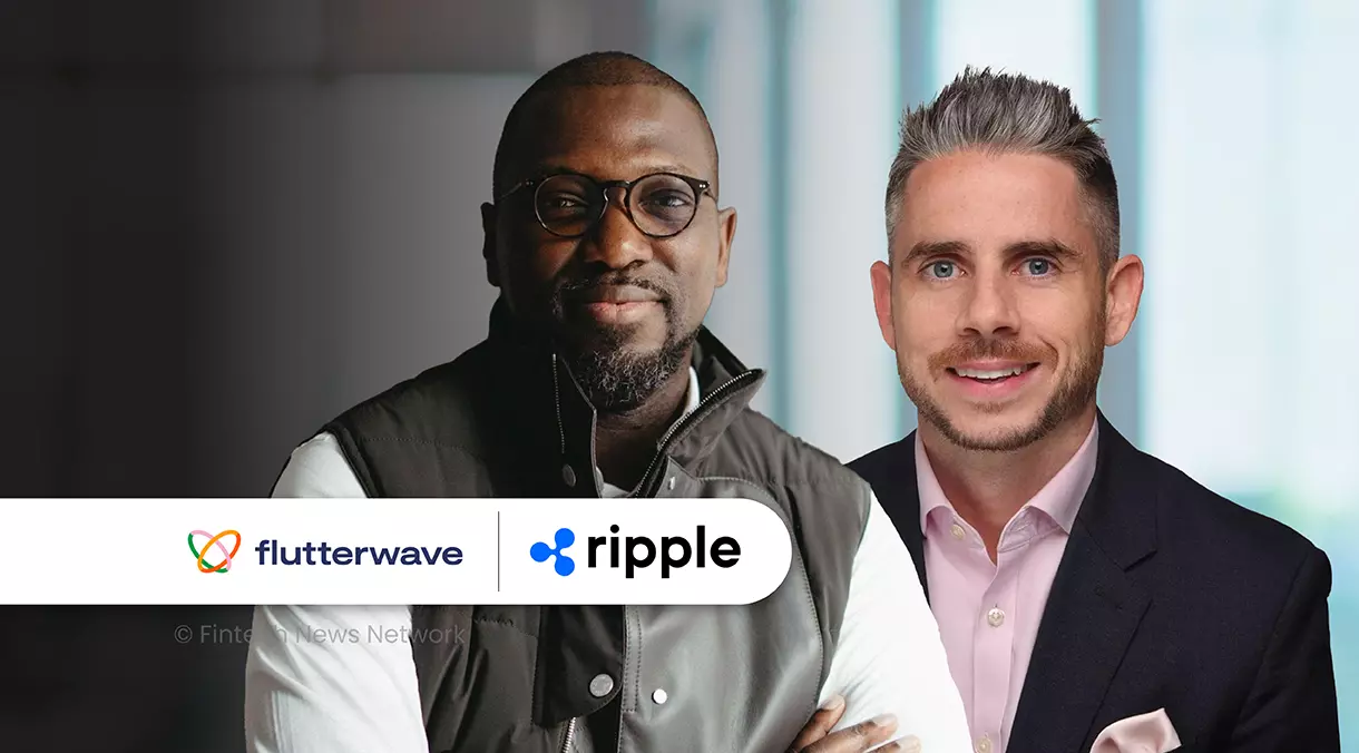 Ripple Backs Flutterwave in Series E Round at US$3.2 Billion Valuation