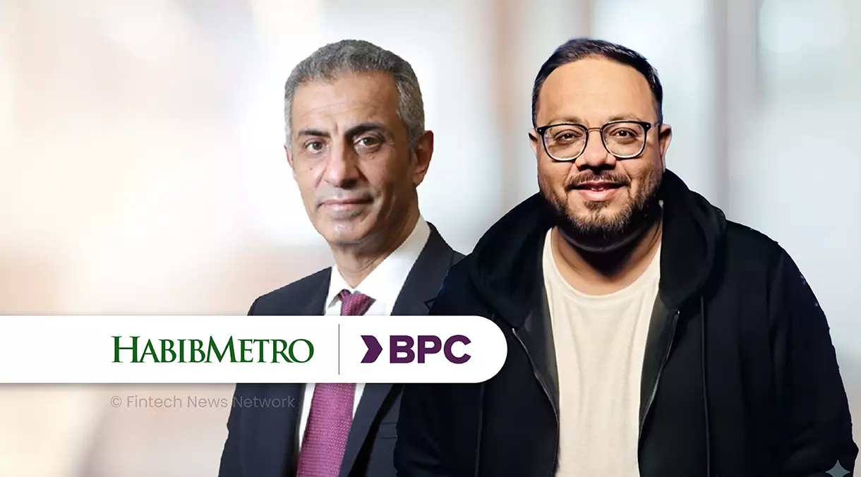 HABIBMETRO Adopts BPC SmartVista to Upgrade Card Systems in Pakistan