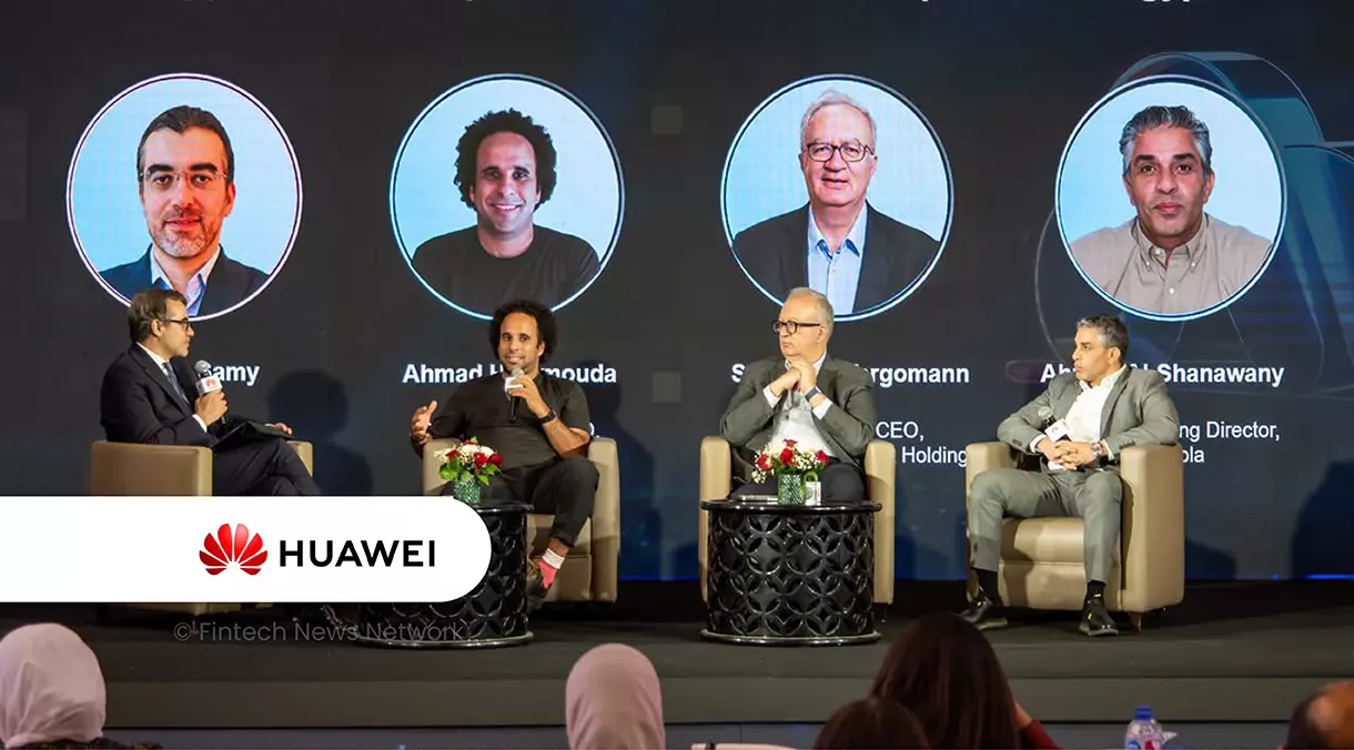 Huawei Cloud Deepens Egypt Fintech Push with Local Cloud and AI Strategy