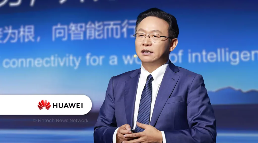 Huawei Sees Middle East as Key Region in AI Token Economy Shift Huawei AI token