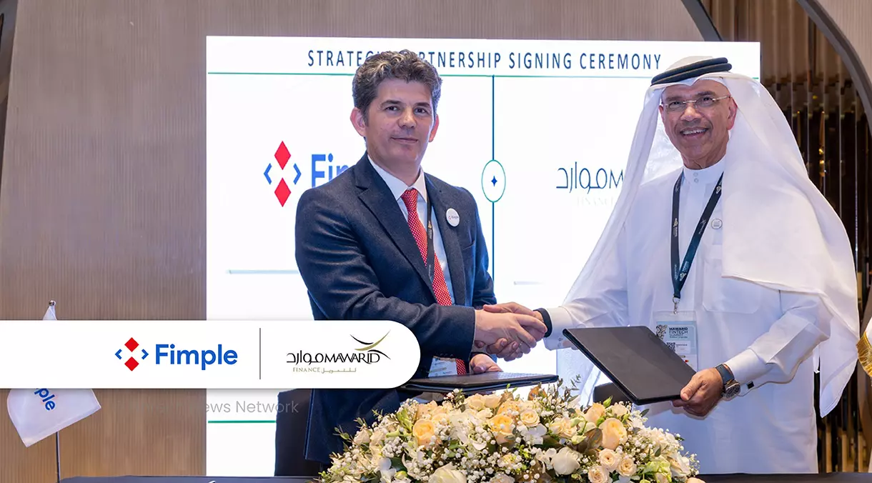 Mawarid Finance Taps Fimple for Side-Core BaaS Infrastructure