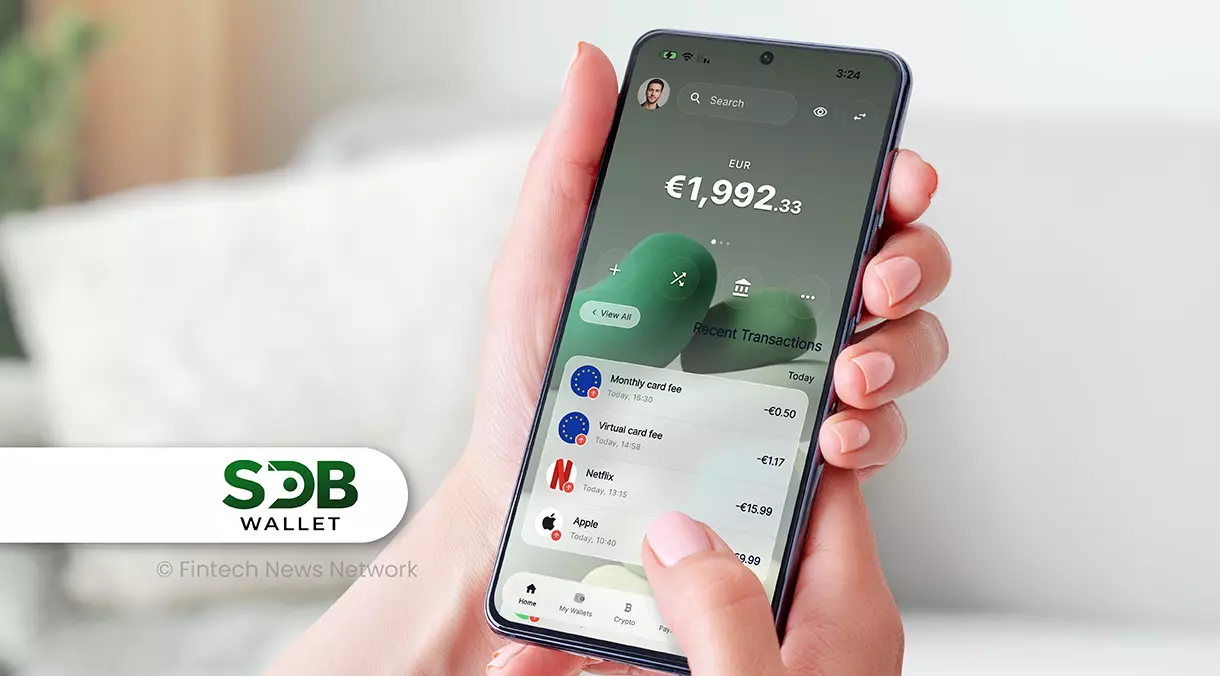 SDB Wallet Launches Digital Wallet App with Multi-Currency Accounts