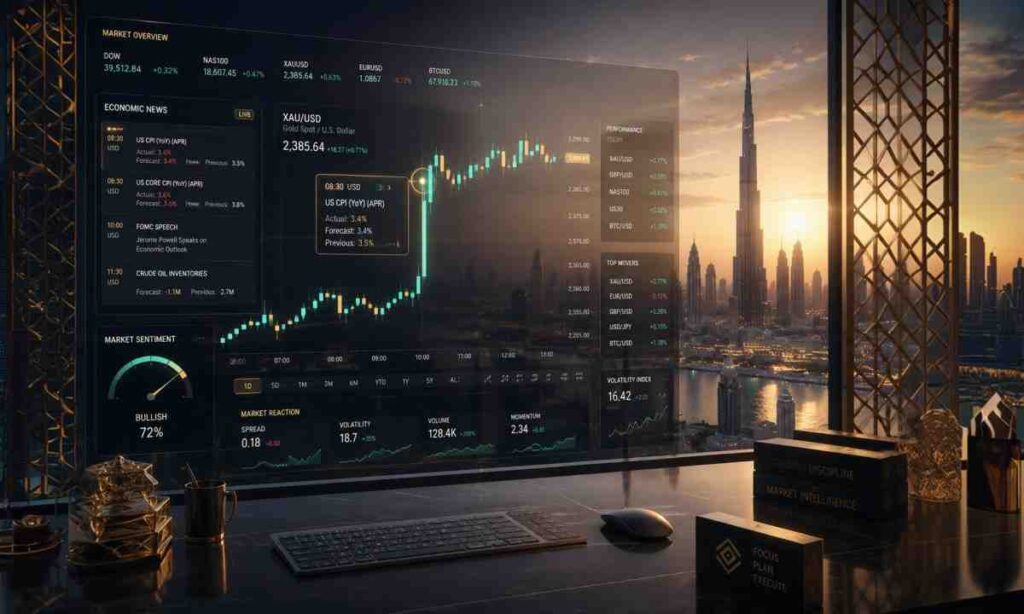 Volatility Compression then Expansion