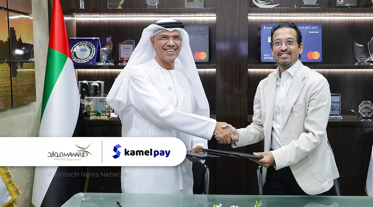 Mawarid Finance and KamelPay Roll Out AbsoluteCard for Corporate Payments