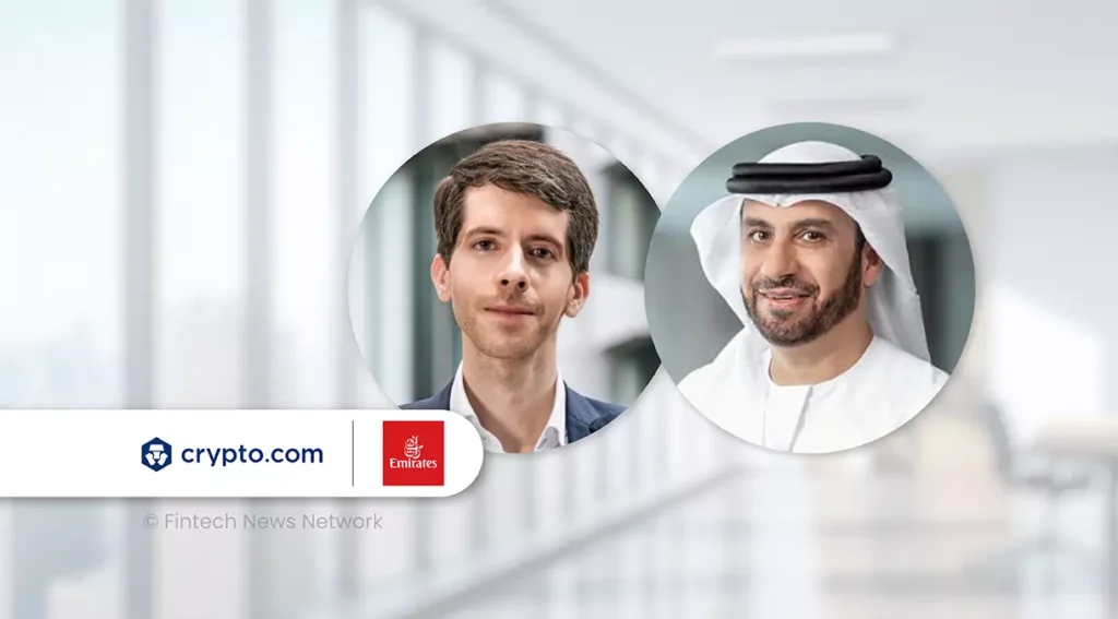 Emirates Launches Crypto.com Pay for UAE Flight Bookings Crypto.com Pay Emirates