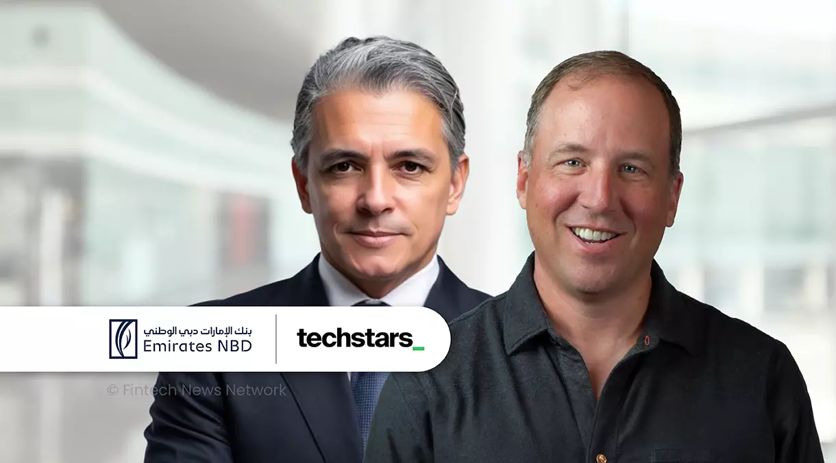 Techstars Joins Emirates NBD’s AI and Fintech Expansion