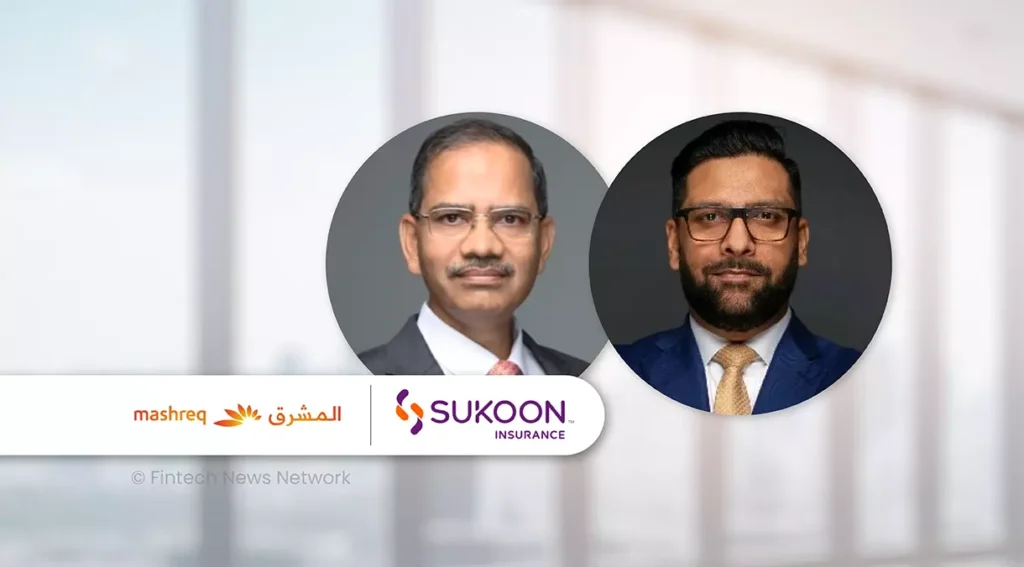 Mashreq and Sukoon Bring SME Insurance Into Digital Banking Platform Mashreq Sukoon