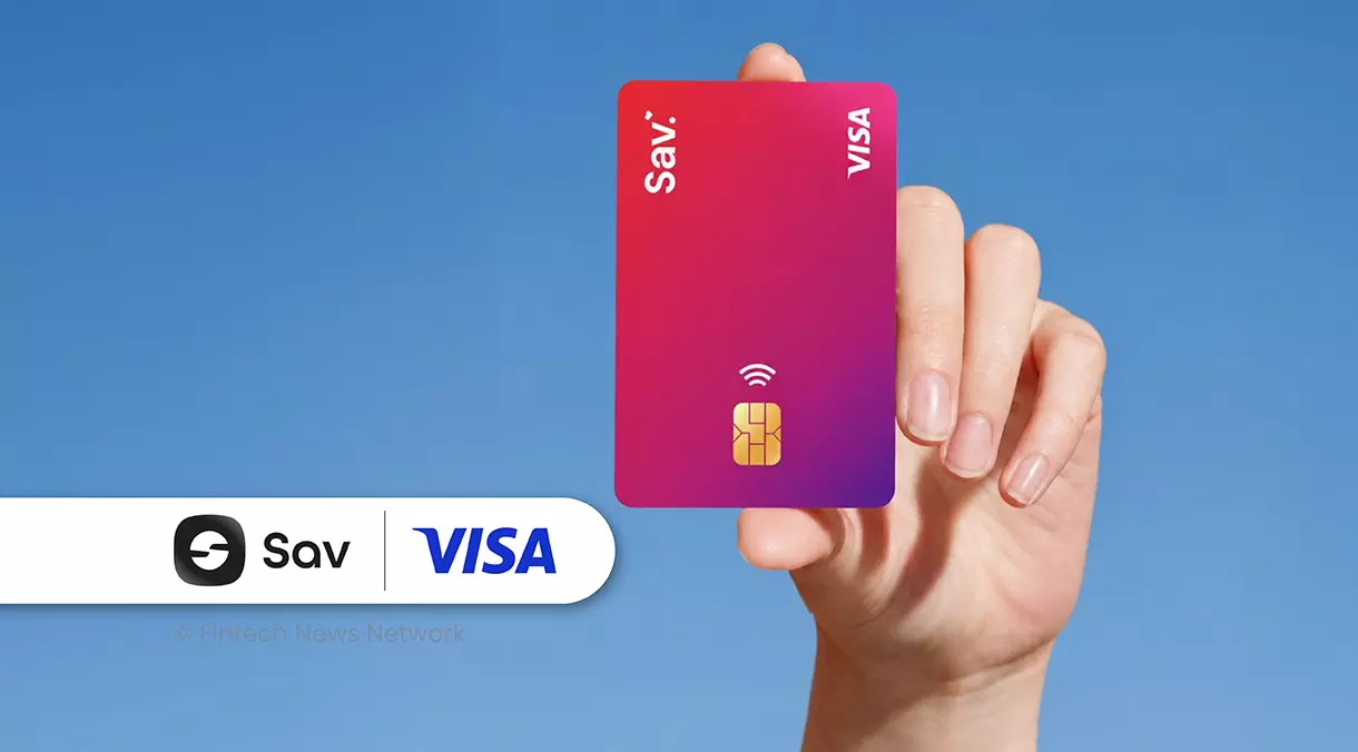 Sav Taps Visa for Exclusive Card Network in UAE and Saudi Arabia