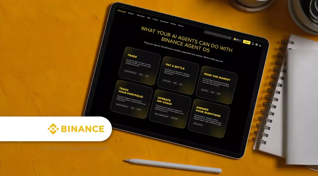 Binance Agent OS AI trading