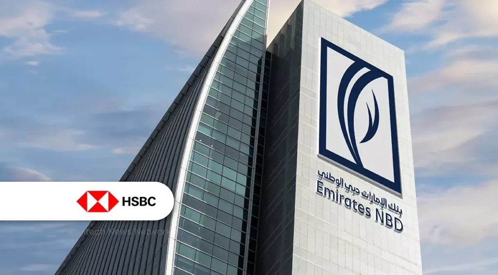 Emirates NBD HSBC Egypt