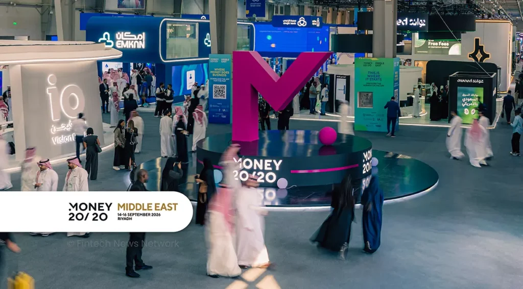 Money20/20 Middle East 2026 Riyadh