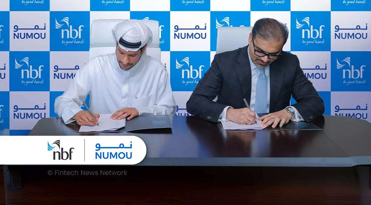 NBF and Numou Partner to Expand SME Financing Access in the UAE