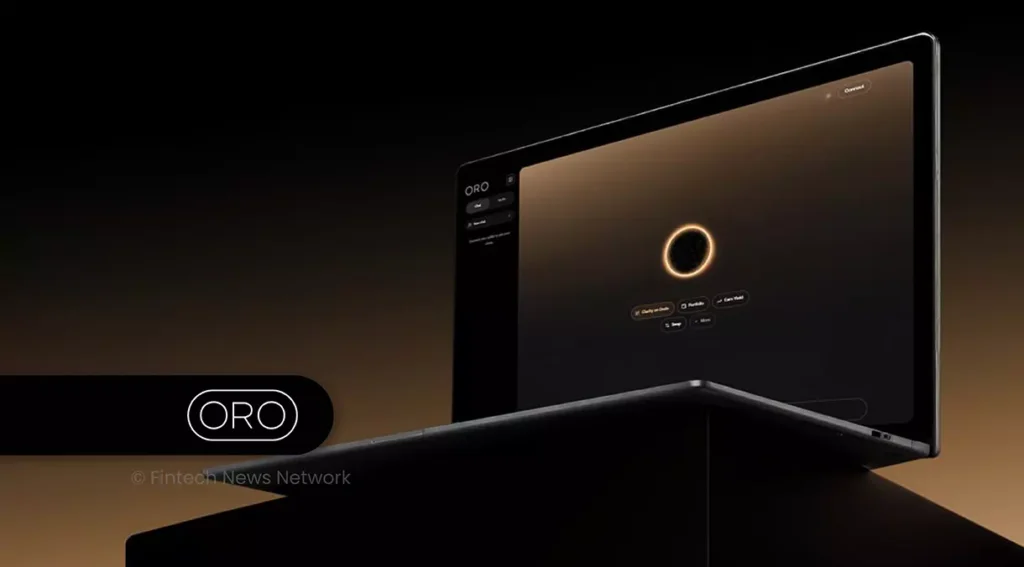 Oro AI Funding