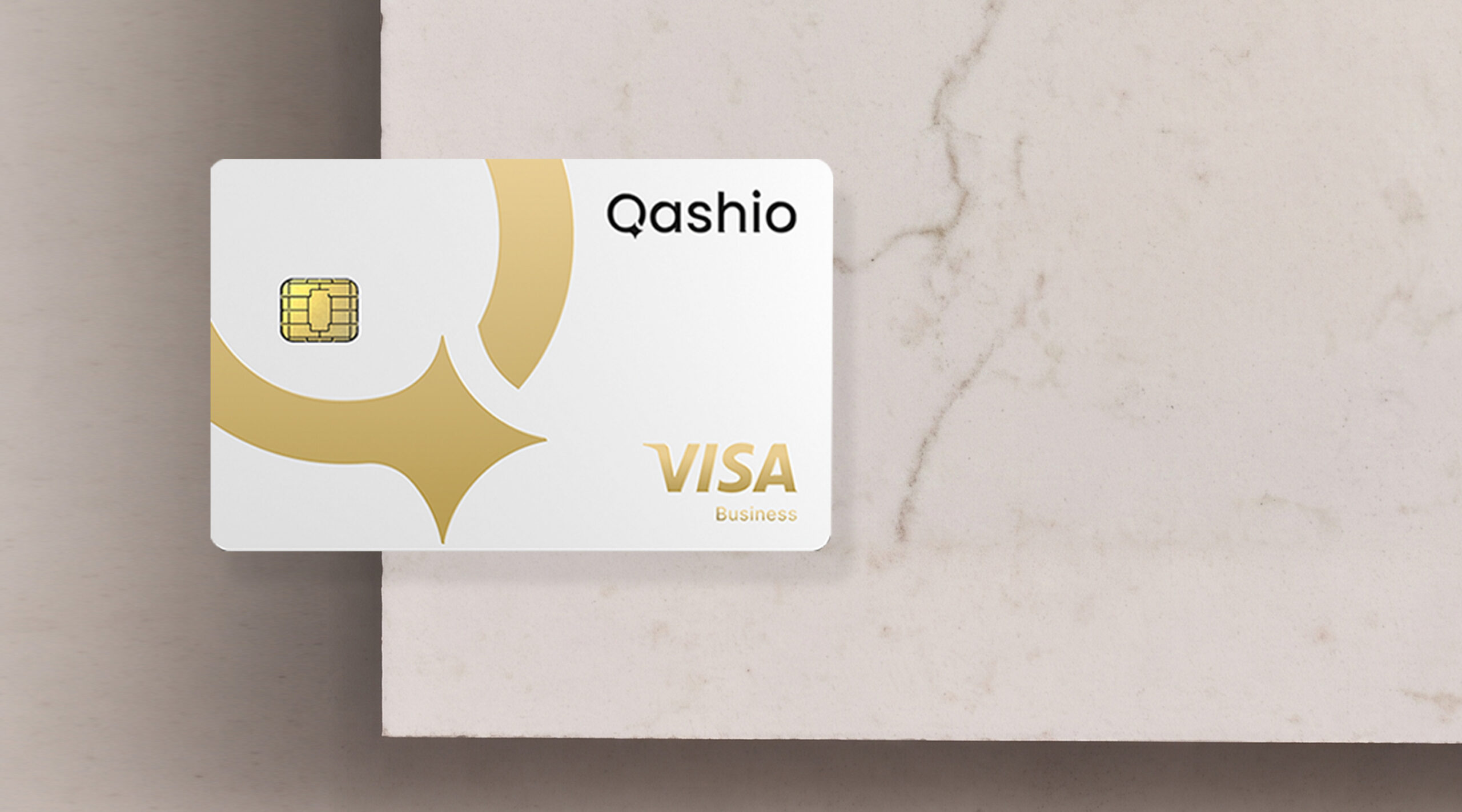 Qashio corporate card