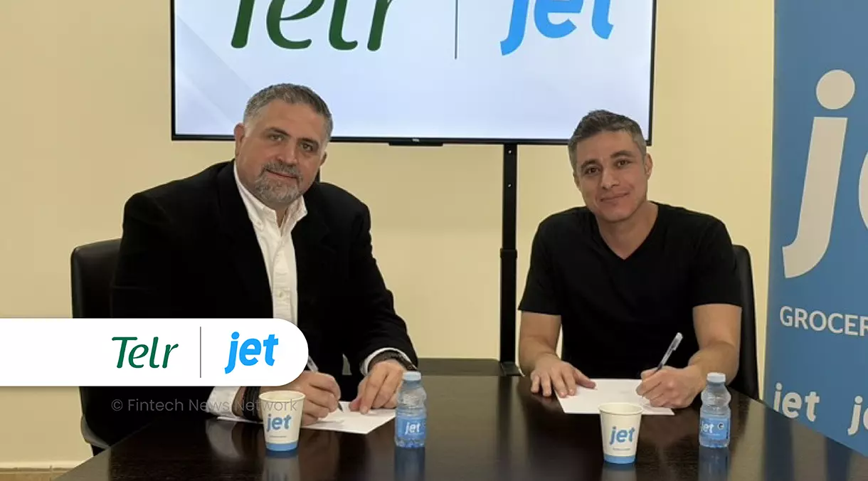 Telr Partners with Jet on Jordan Quick-Commerce Payments