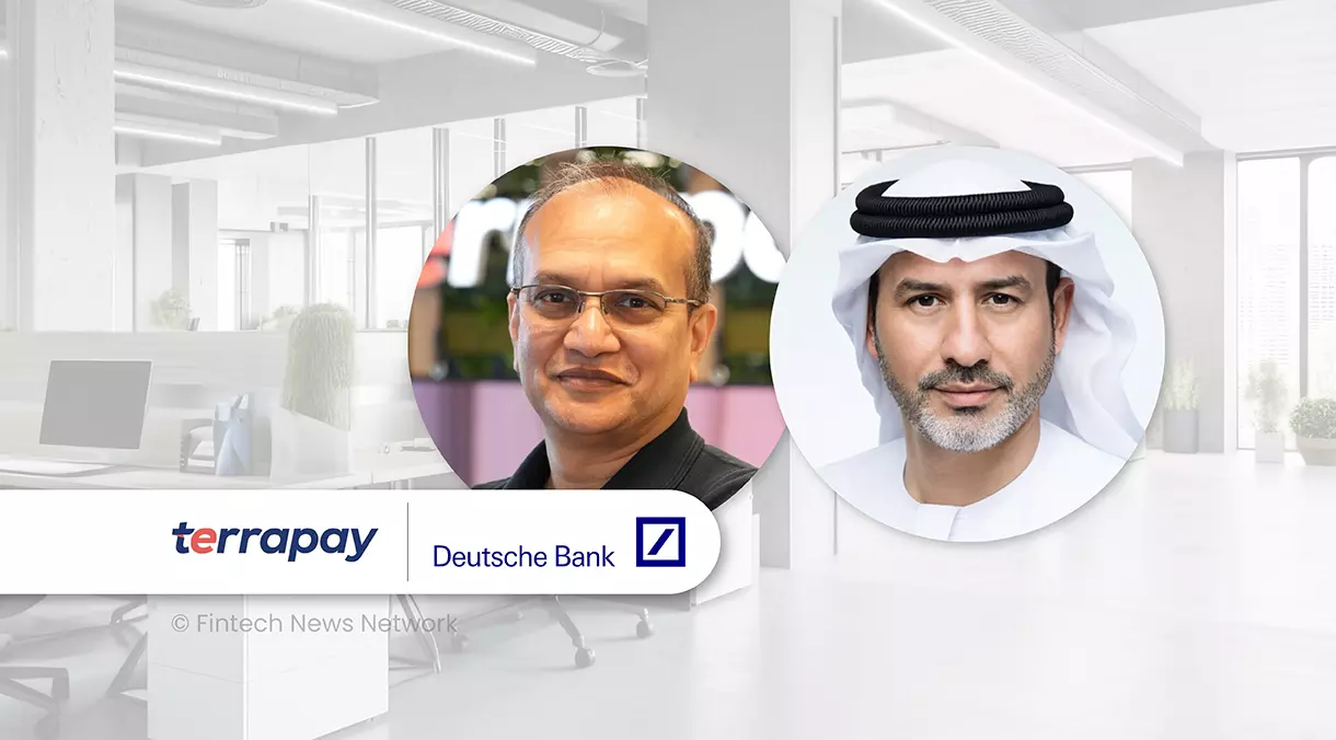 TerraPay Taps Deutsche Bank’s Network for Cross-Border Payments