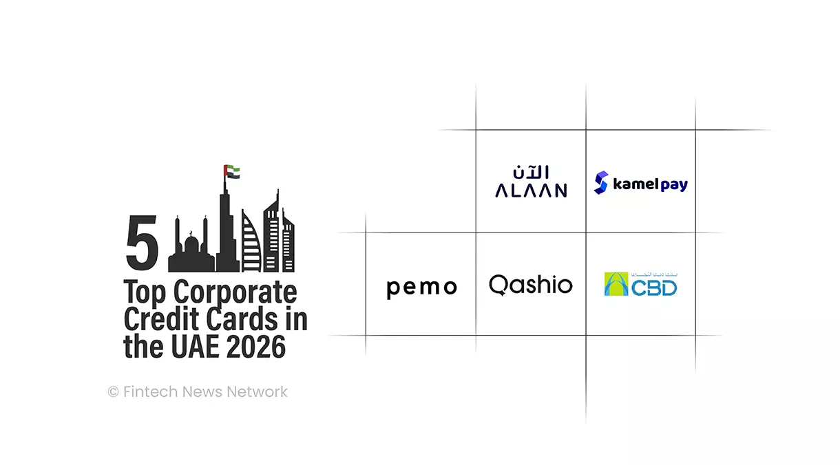 Top Corporate Credit Cards in the UAE 2026: The Platforms Leading the Market