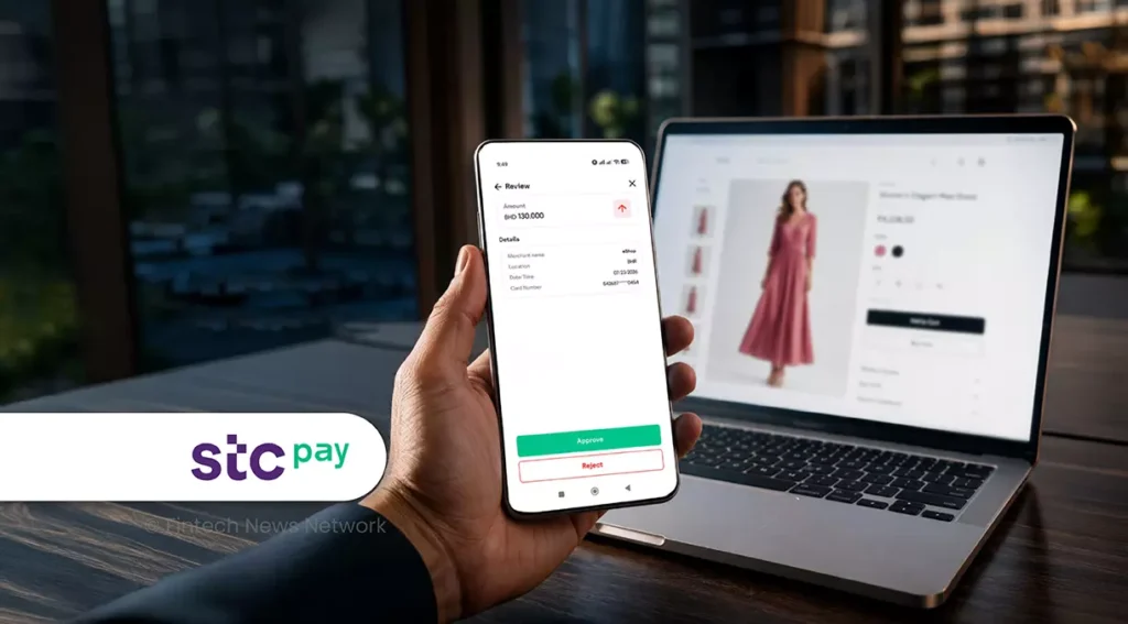 stc pay Secure Approve Bahrain