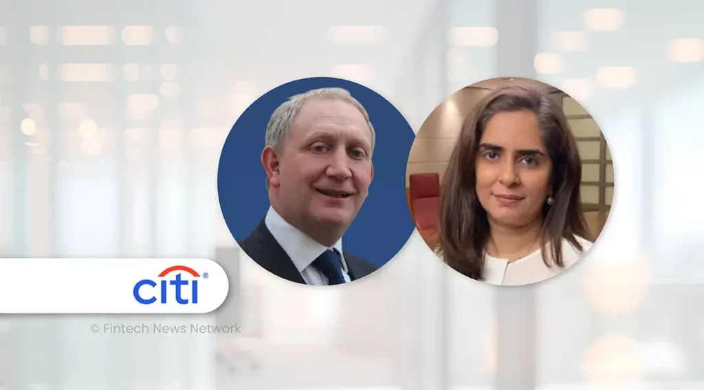 citi token services