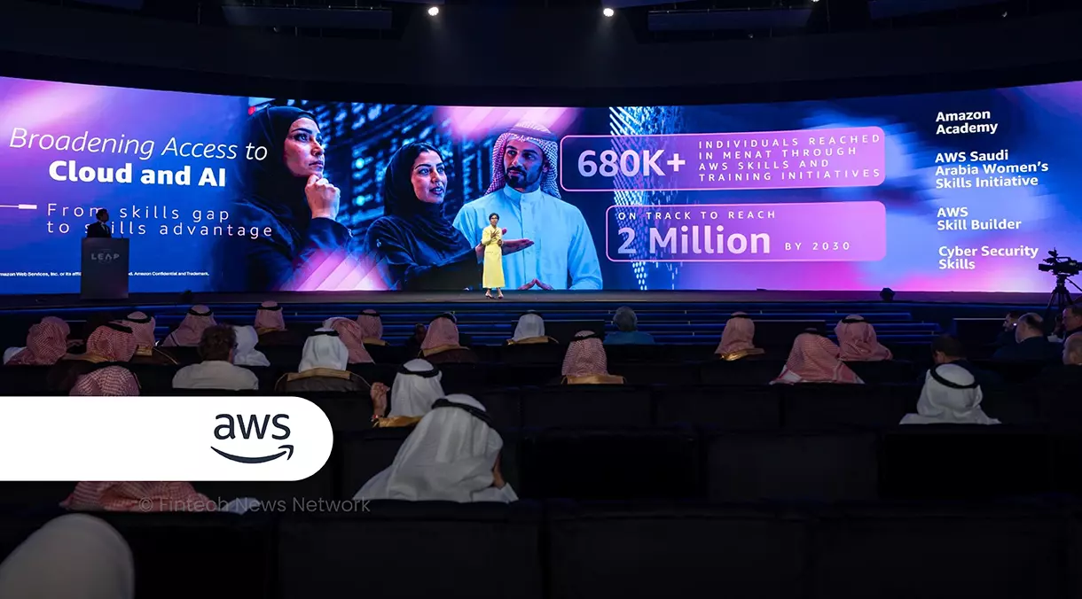 AWS Confirms December Launch for First Saudi Arabia Cloud Region