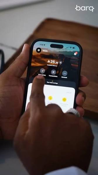 Barq app, Source: Barq via Instagram