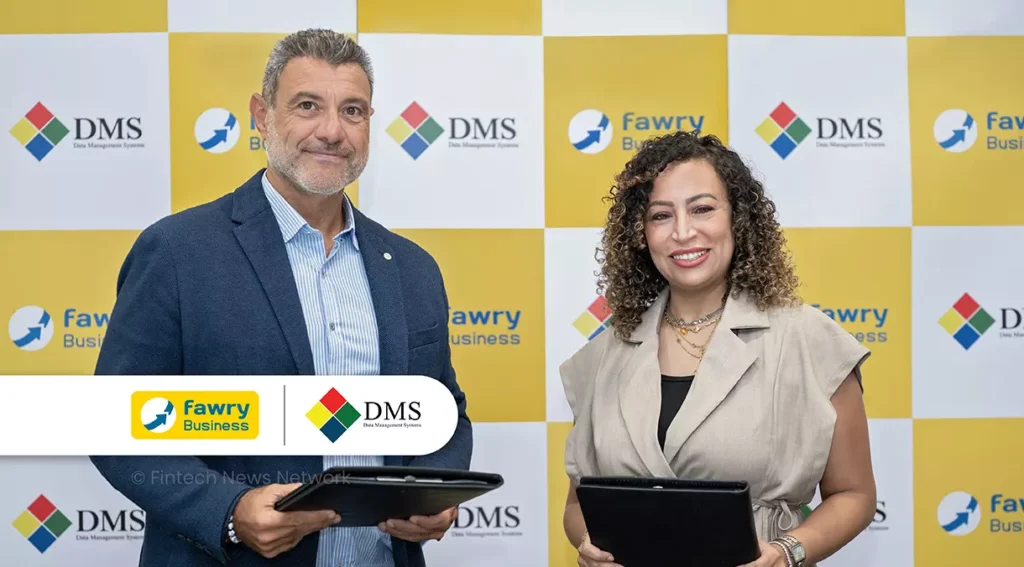 Fawry Integrates POS Terminals with DMS to Accelerate Payments Fawry DMS payment integration