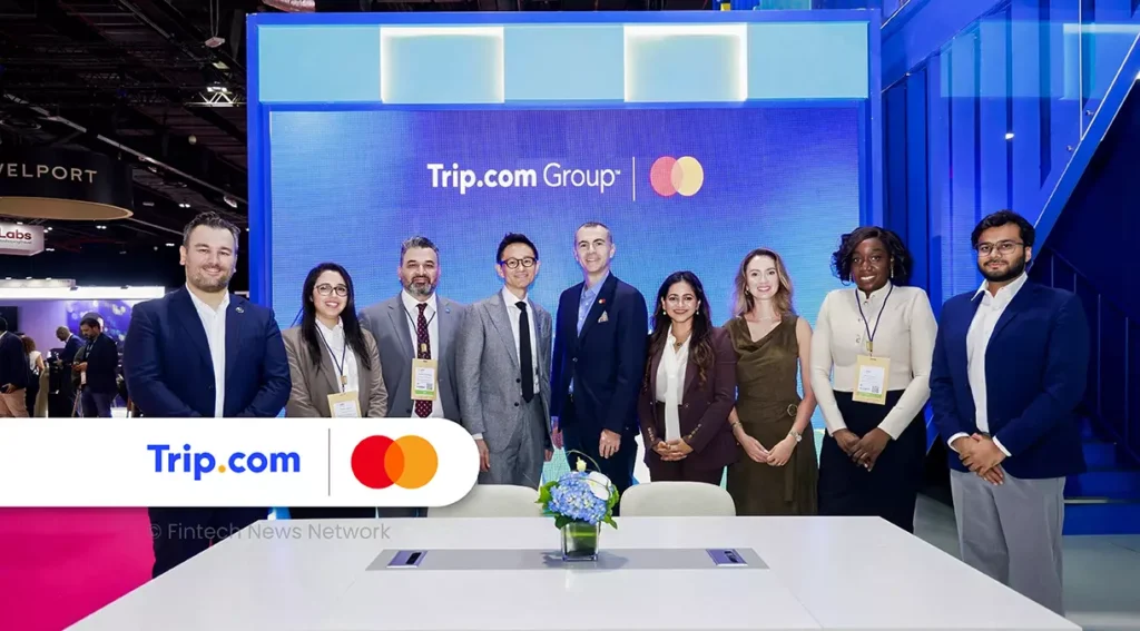 Mastercard Pilots AI Booking Agent With Trip.com Mastercard Pilots AI Booking Agent With Trip.com
