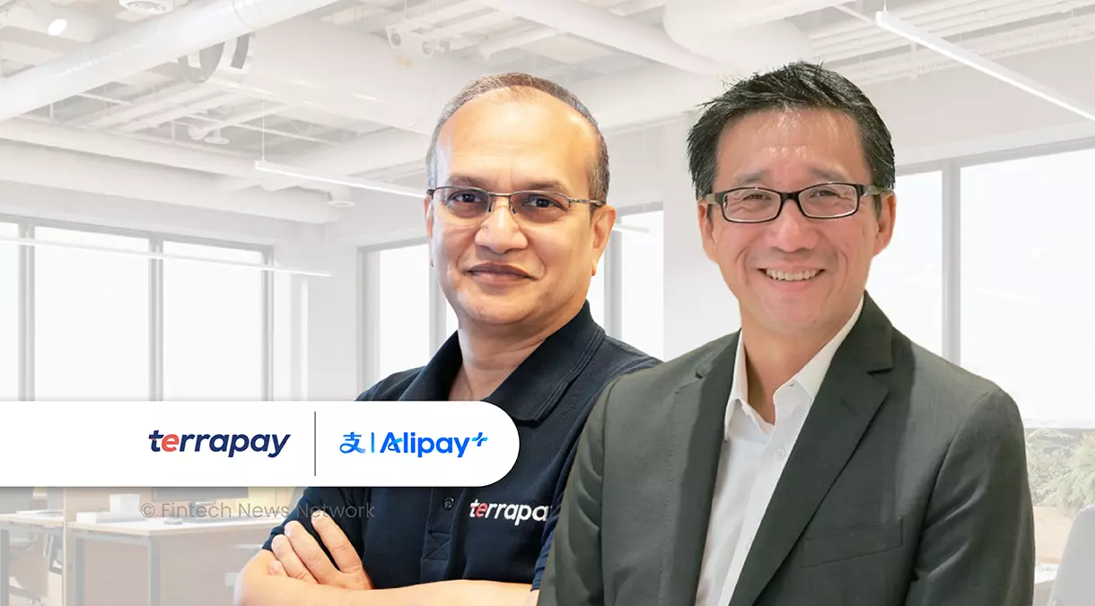 TerraPay Links Xend to Alipay+ for In-Store QR Payments