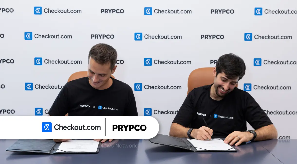 Checkout.com Partners with Dubai Proptech PRYPCO to Power Payments