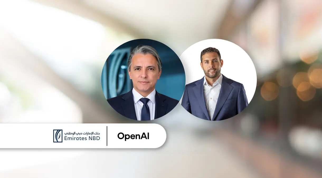 Emirates NBD Partners with OpenAI to Run GPT Models within the UAE