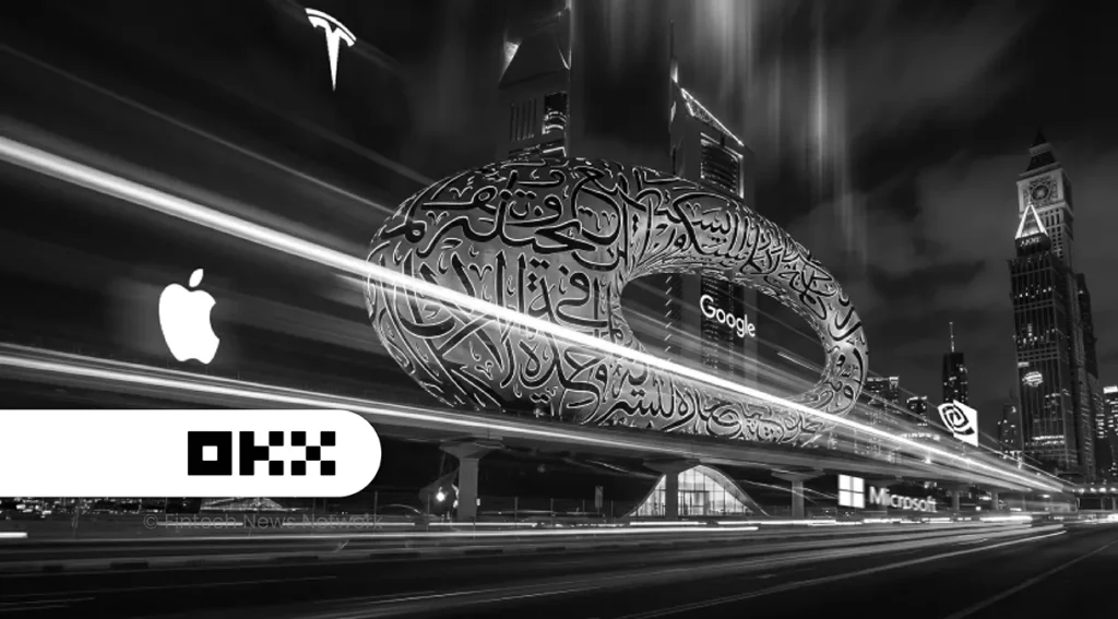 OKX Tokenised Stocks UAE