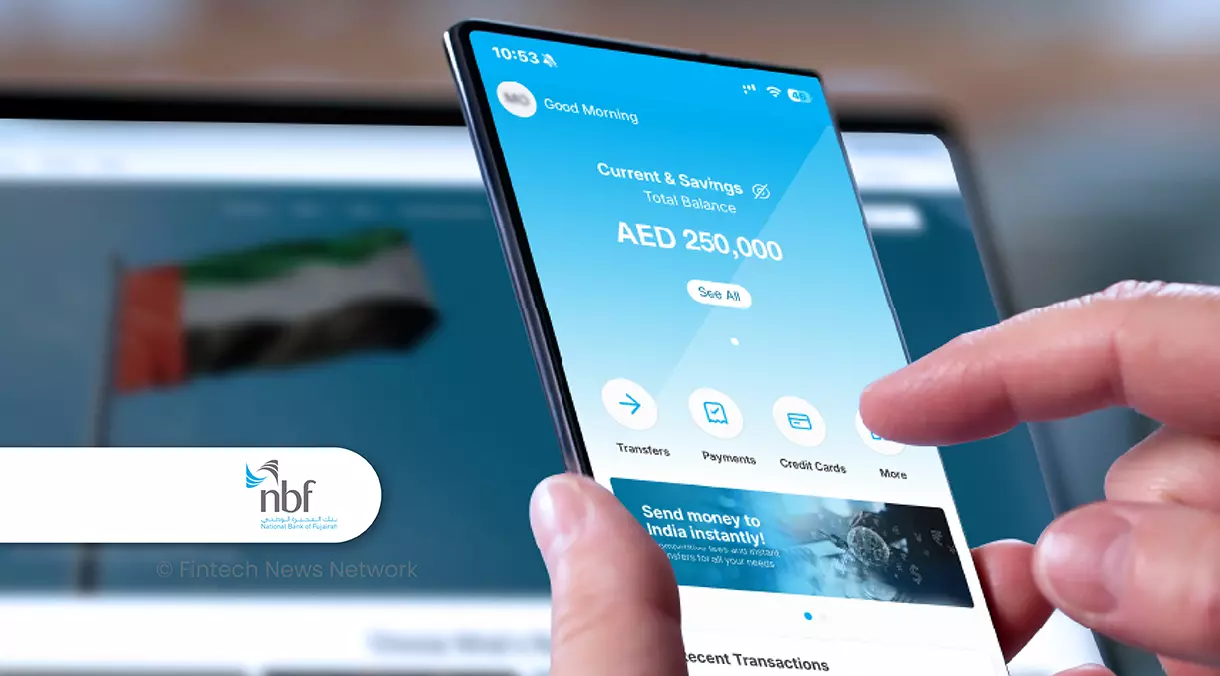 Open Finance Arrives on the NBF Direct App with Multi-Bank Access